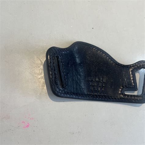 bianchi holsters 101 16